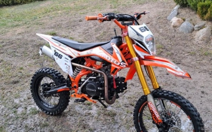 Zbiórka Motor dla bartka - zdjęcie główne