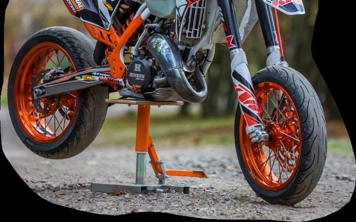 Zbiórka Nowy motocykl 50ccm - zdjęcie główne