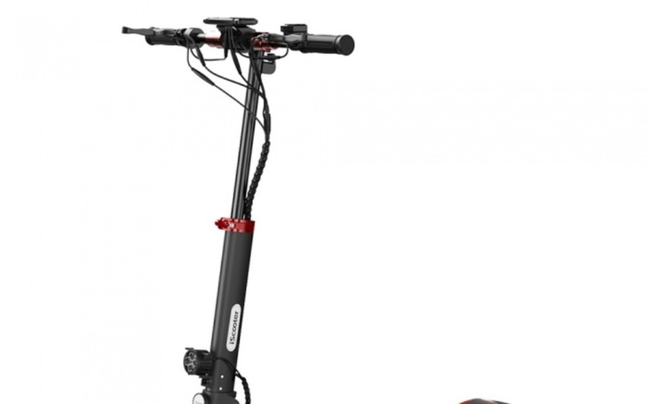 Zbiórka Na jakąś hulajnogę elektryczną - zdjęcie główne