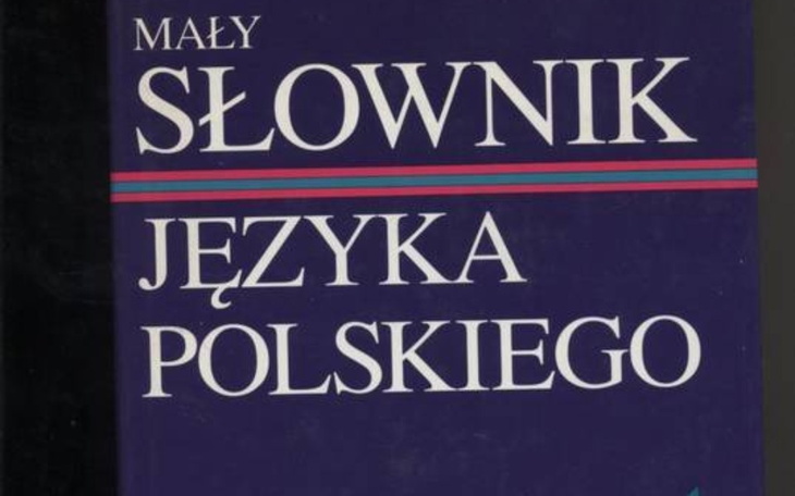 Zbiórka słownik dla antona - zdjęcie główne