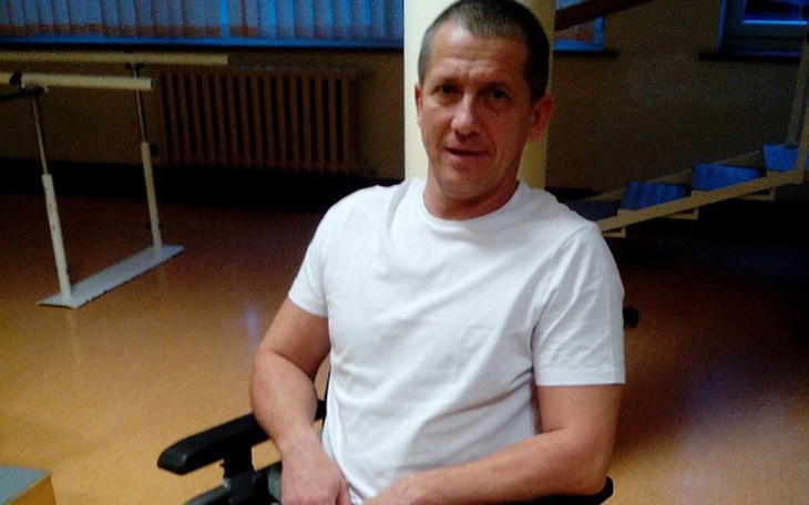 Zbiórka Pomóż mi mi wstać z wózka. - zdjęcie główne