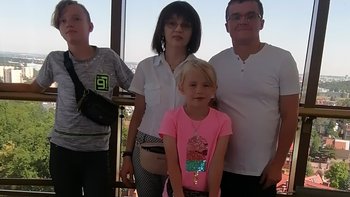 Zbiórka Pomoc dla Rafała i dzieci - miniaturka zdjęcia