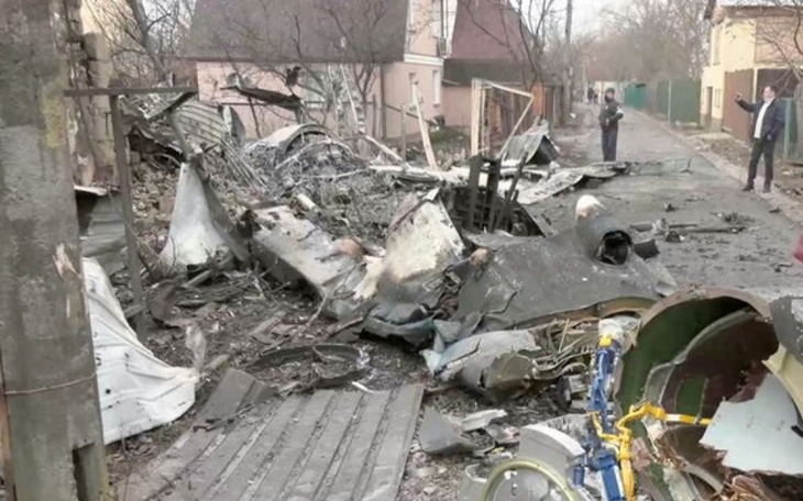 Zbiórka Pomoc trzem rodzinom z Ukrainy - zdjęcie główne