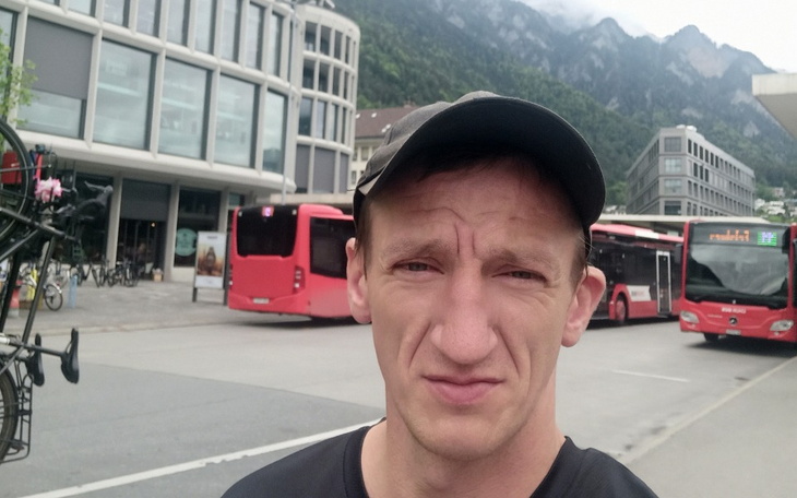 Zbiórka Podróż Rowerem do Portugali - zdjęcie główne