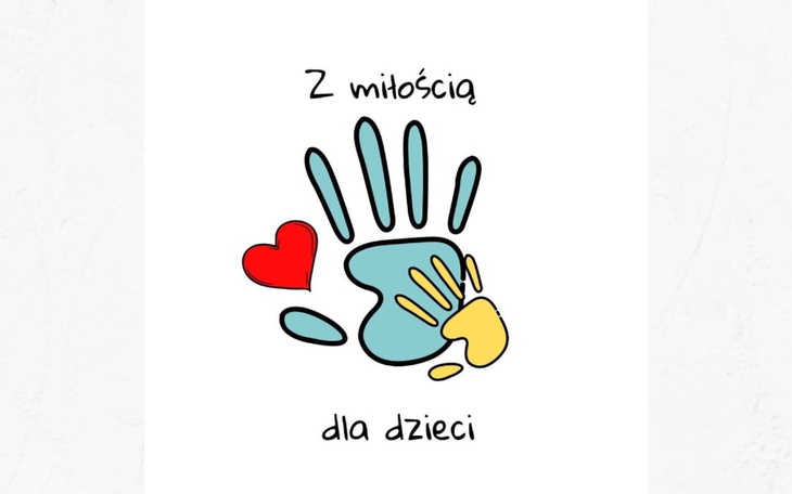 Zbiórka Z miłością dla dzieci - zdjęcie główne