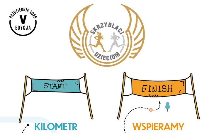 Zbiórka Biegaj Jak na Skrzydłach _ V5 - zdjęcie główne