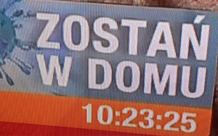 Zbiórka Na walke z koronawirusem - zdjęcie główne