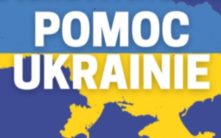 Zbiórka Pomoc dla rodziny z Ukrainy i dz - zdjęcie główne