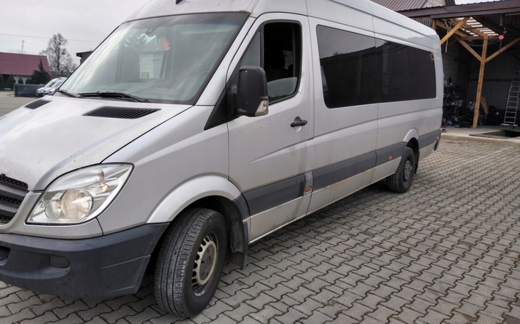 Zbiórka Na auta do ewakuacji uchodźców - zdjęcie główne