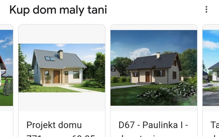 Zbiórka Wymarzony własny domek z kawałki - zdjęcie główne