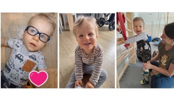 Zbiórka Piotruś i Syndrom Baker-Gordon - miniaturka zdjęcia
