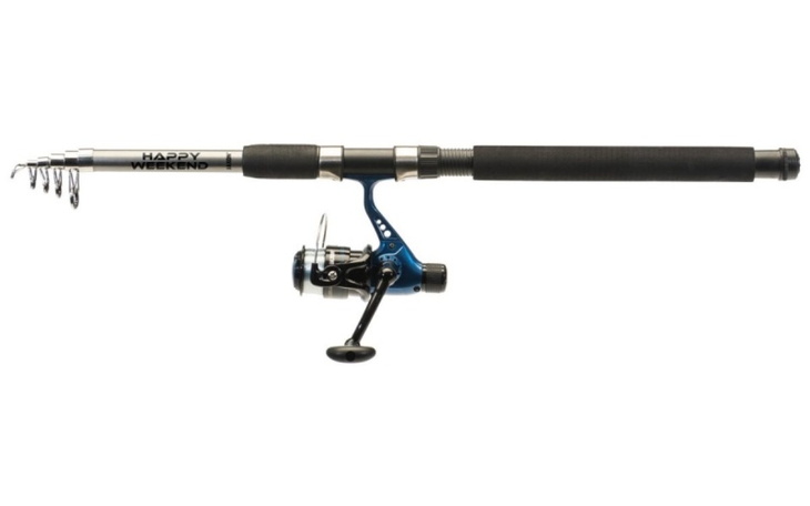 Zbiórka Na wędkę i kołowrotek i spławik - zdjęcie główne