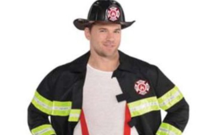 Zbiórka stroj strazaka na swieta dla kol - zdjęcie główne