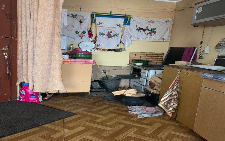 Zbiórka Brak łazienki, chłód i bieda - zdjęcie główne