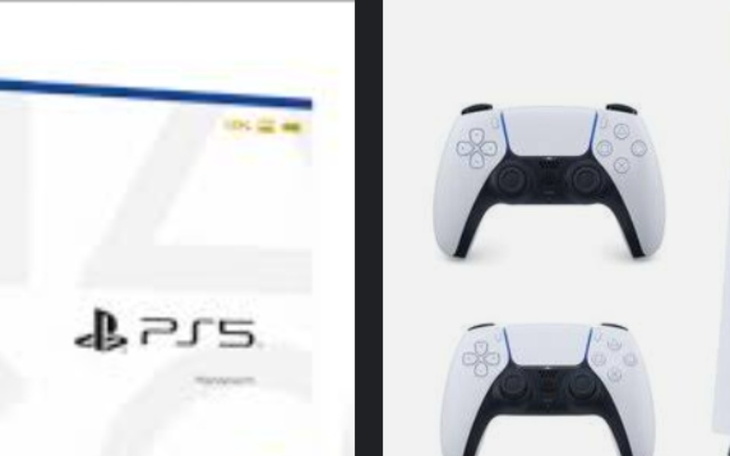 Zbiórka Nowe Ps5 - zdjęcie główne