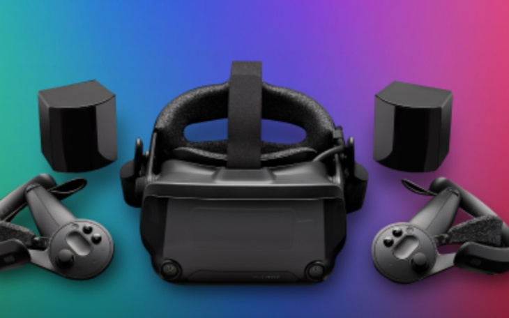 Zbiórka Zestaw VR Valve Index - zdjęcie główne