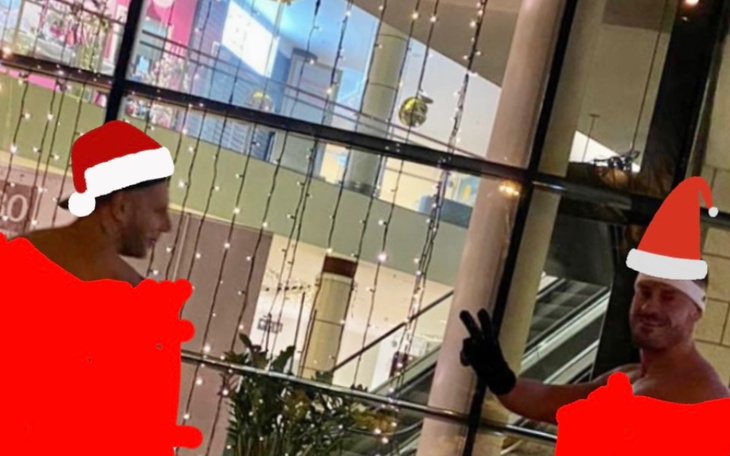 Zbiórka Nagi Bieg Mikołajkowy - zdjęcie główne