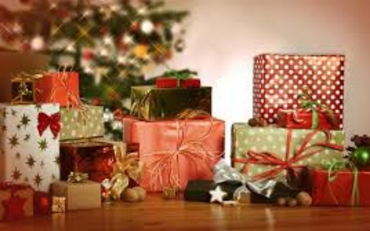 Zbiórka Prezenty na Boże Narodzenie - zdjęcie główne