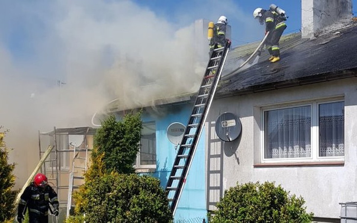 Zbiórka Zbiórka dla najbliższych. - zdjęcie główne