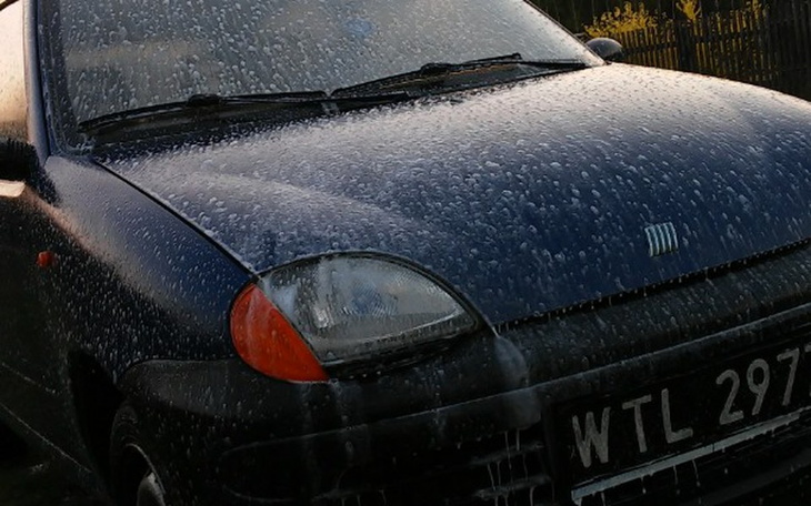 Zbiórka Pomoc w kupnie samochodu do prac - zdjęcie główne