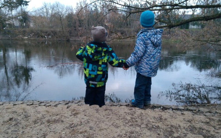 Zbiórka Turnus rehabilitacyjny dla synów - zdjęcie główne