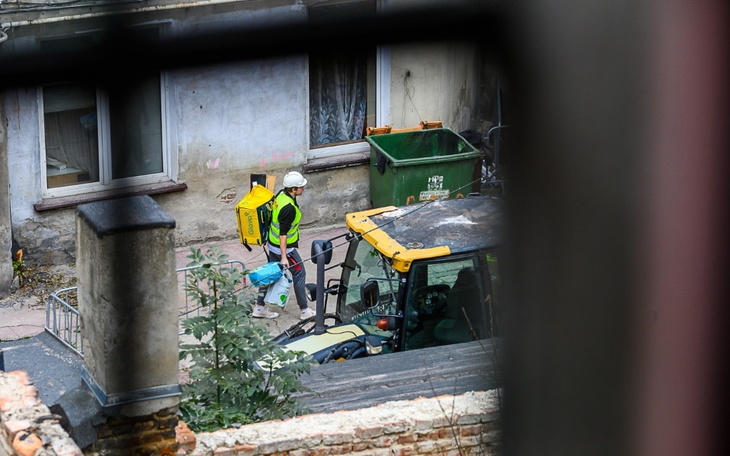 Zbiórka Na nowy start po stracie domu - zdjęcie główne