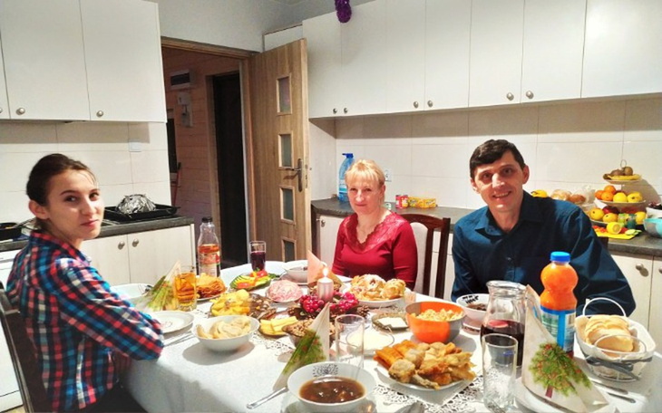 Zbiórka Prezent dla rodziców podróż - zdjęcie główne