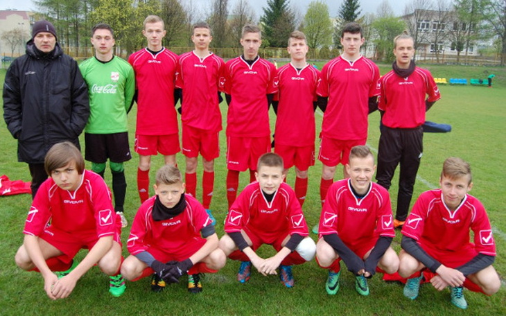 Zbiórka Obóz Polish Soccer Skills - zdjęcie główne