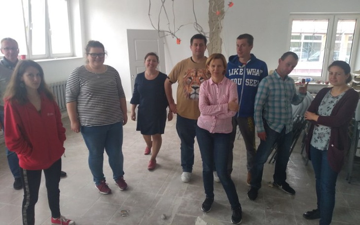 Zbiórka Dobre Miejsce - zdjęcie główne