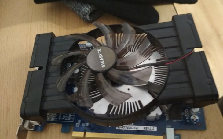 Zbiórka Karta graficzna do komputera - zdjęcie główne