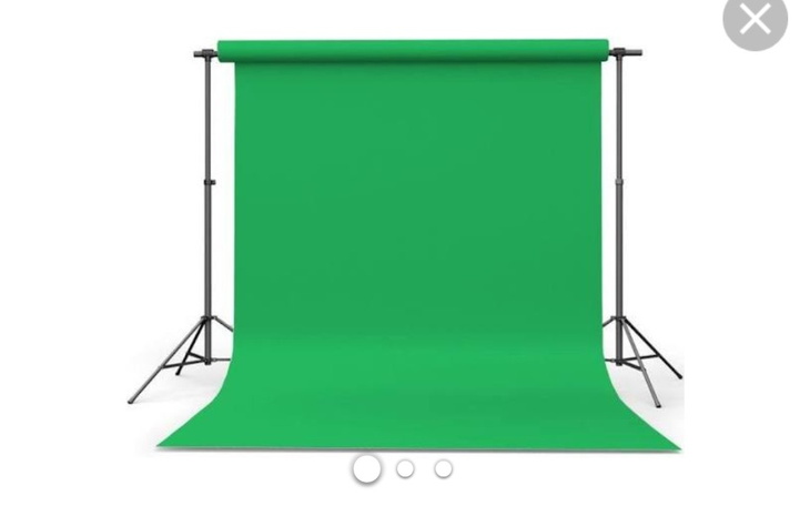 Zbiórka na Green screan do teledysku - zdjęcie główne