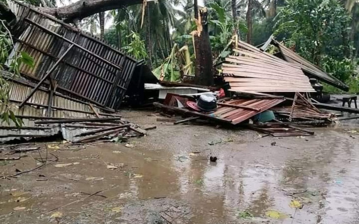 Zbiórka Pomoc dla przyjaciół z Filipin - zdjęcie główne