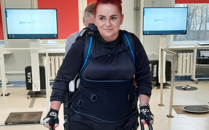 Zbiórka Rehabilitacja i wózek dla Kasi - zdjęcie główne