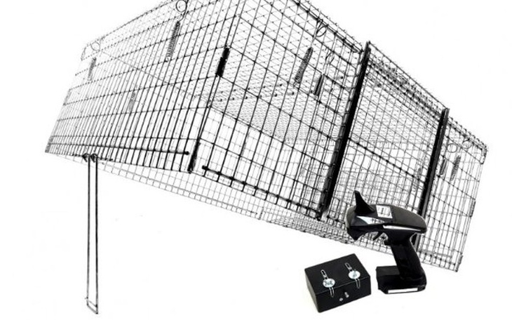 Zbiórka Magiczna klatka-pułapka na koty - zdjęcie główne