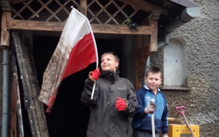 Zbiórka Dla naszej Ani Wiewiórki - zdjęcie główne