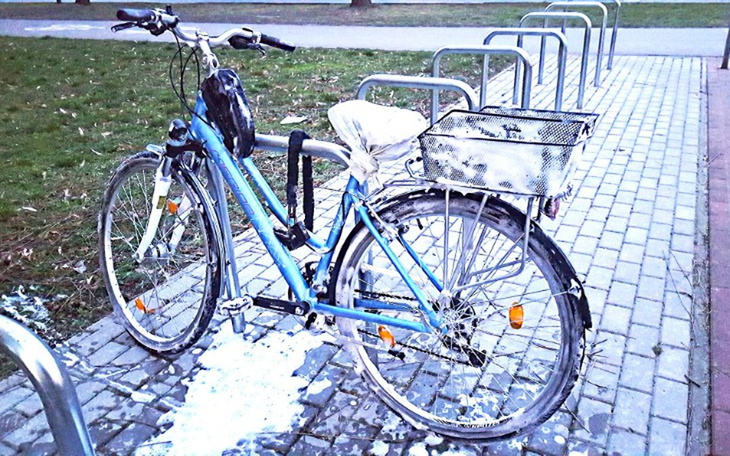 Zbiórka Rower dla pielęgniarki Joanny - zdjęcie główne