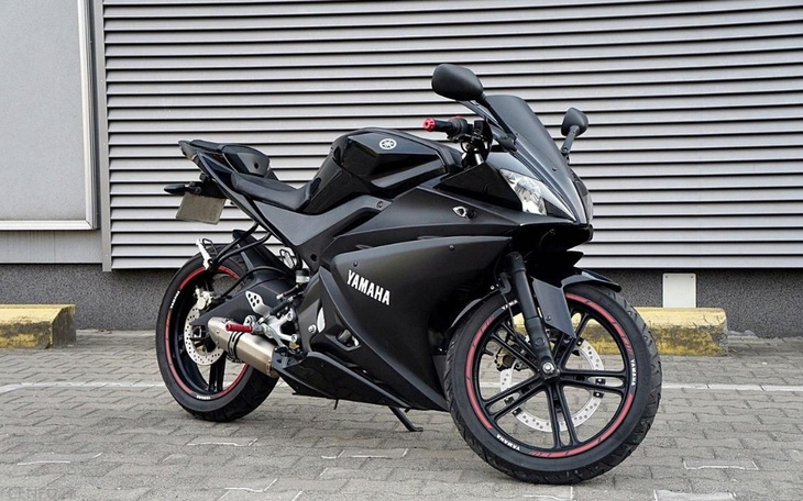 Zbiórka na marzenie czyli motocykl - zdjęcie główne