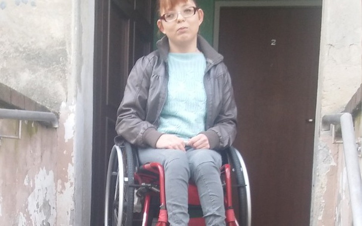 Zbiórka Podjazd a wraz z nim nowe zycie: - zdjęcie główne