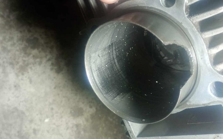 Zbiórka Zbiórka na remont crossa. - zdjęcie główne