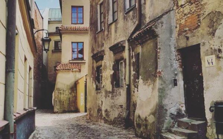 Zbiórka Na renowacje kamiennicy - zdjęcie główne