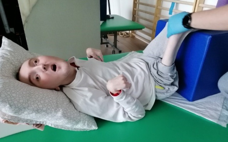 Zbiórka Kiedy ból nie daje spać - zdjęcie główne