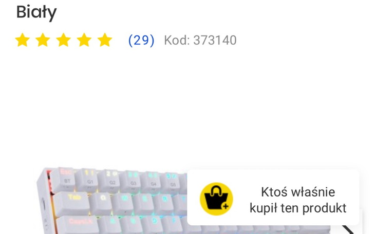 Zbiórka Klawa do komputera - zdjęcie główne