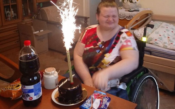 Zbiórka Podnośnik dla niepełnosprawnej - zdjęcie główne