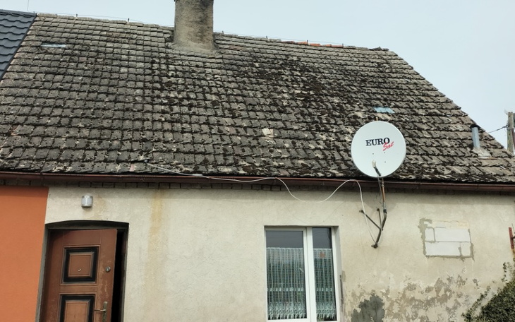 Zbiórka Na naprawe dachu dla rodzicow - zdjęcie główne