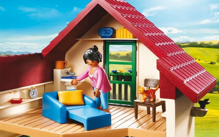 Zbiórka Wymarzony Domek na Wsi Dla Nas - zdjęcie główne