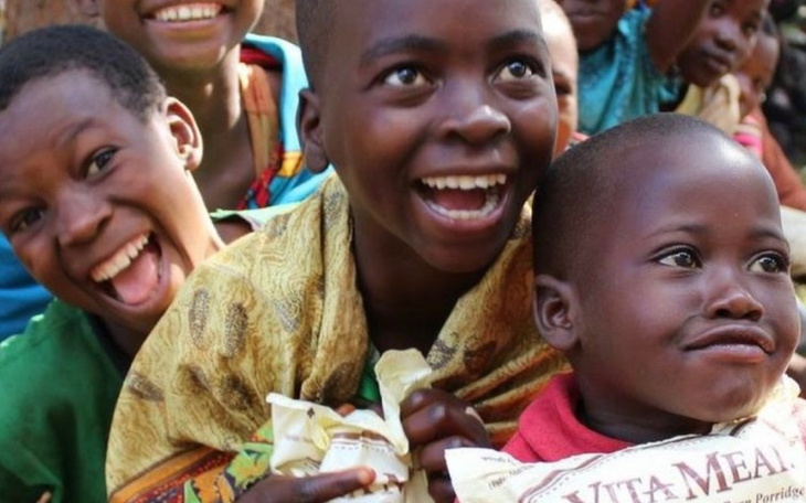 Zbiórka Kaszki dla dzieci z Malawi II - zdjęcie główne