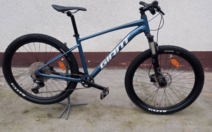 Zbiórka Zbieram na rower dla tatusia - zdjęcie główne