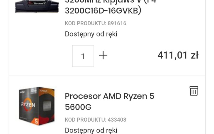 Zbiórka Zbiórka na wypasiony komputer - zdjęcie główne