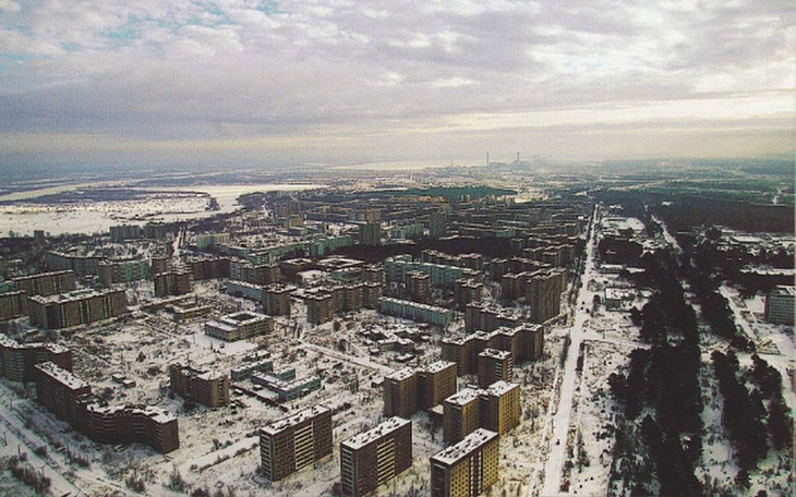 Zbiórka Wycieczka do Czarnobyla - zdjęcie główne