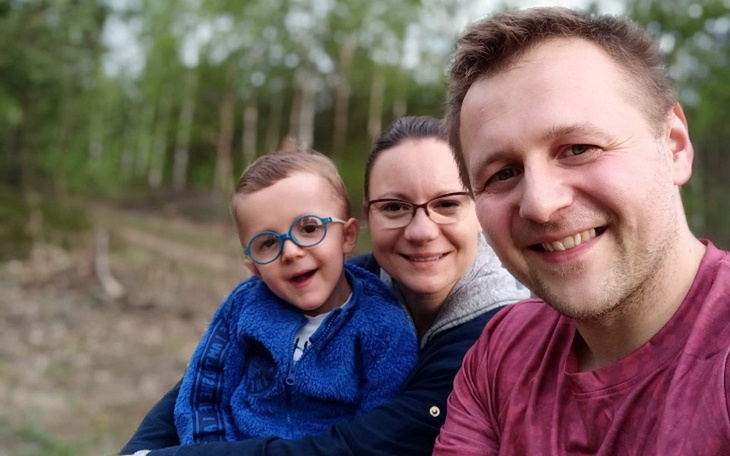 Zbiórka Turnus rehabilitacyjny Hubercika - zdjęcie główne